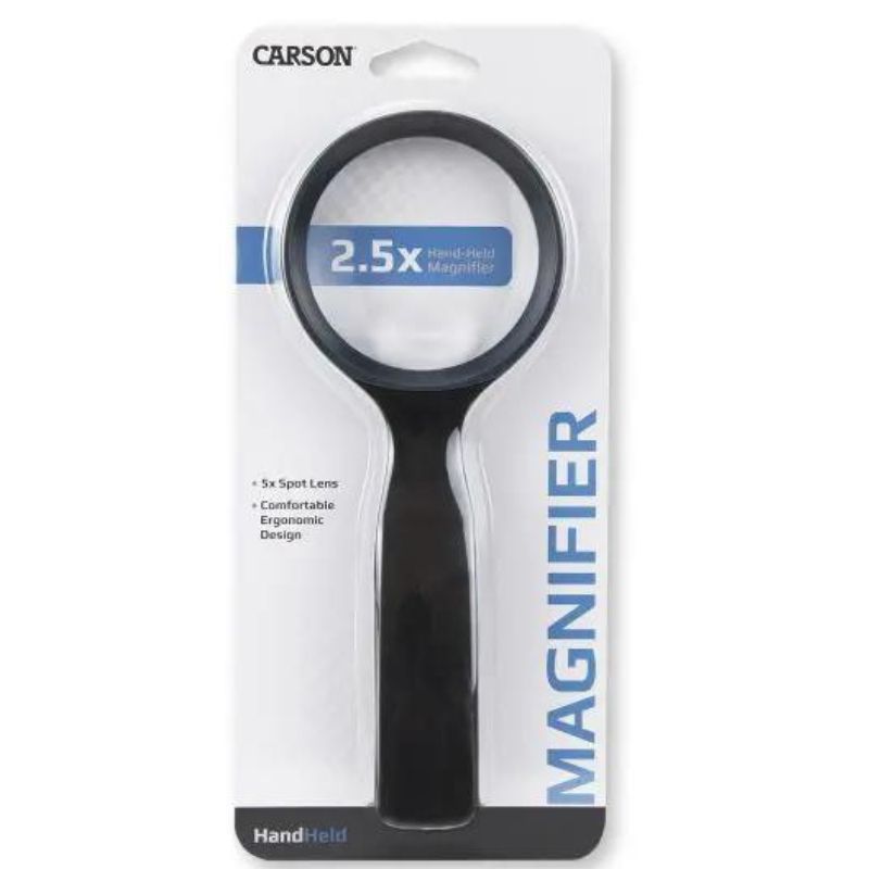 HANDHELD MAGNIFIER 5301